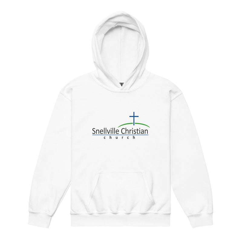 SCC Youth heavy blend hoodie