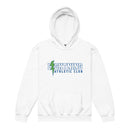 Sudadera con capucha de mezcla gruesa para jóvenes de LCA