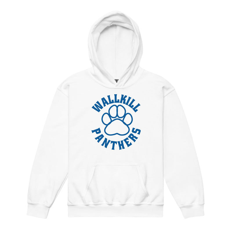 Wallkill Panthers Youth heavy blend hoodie