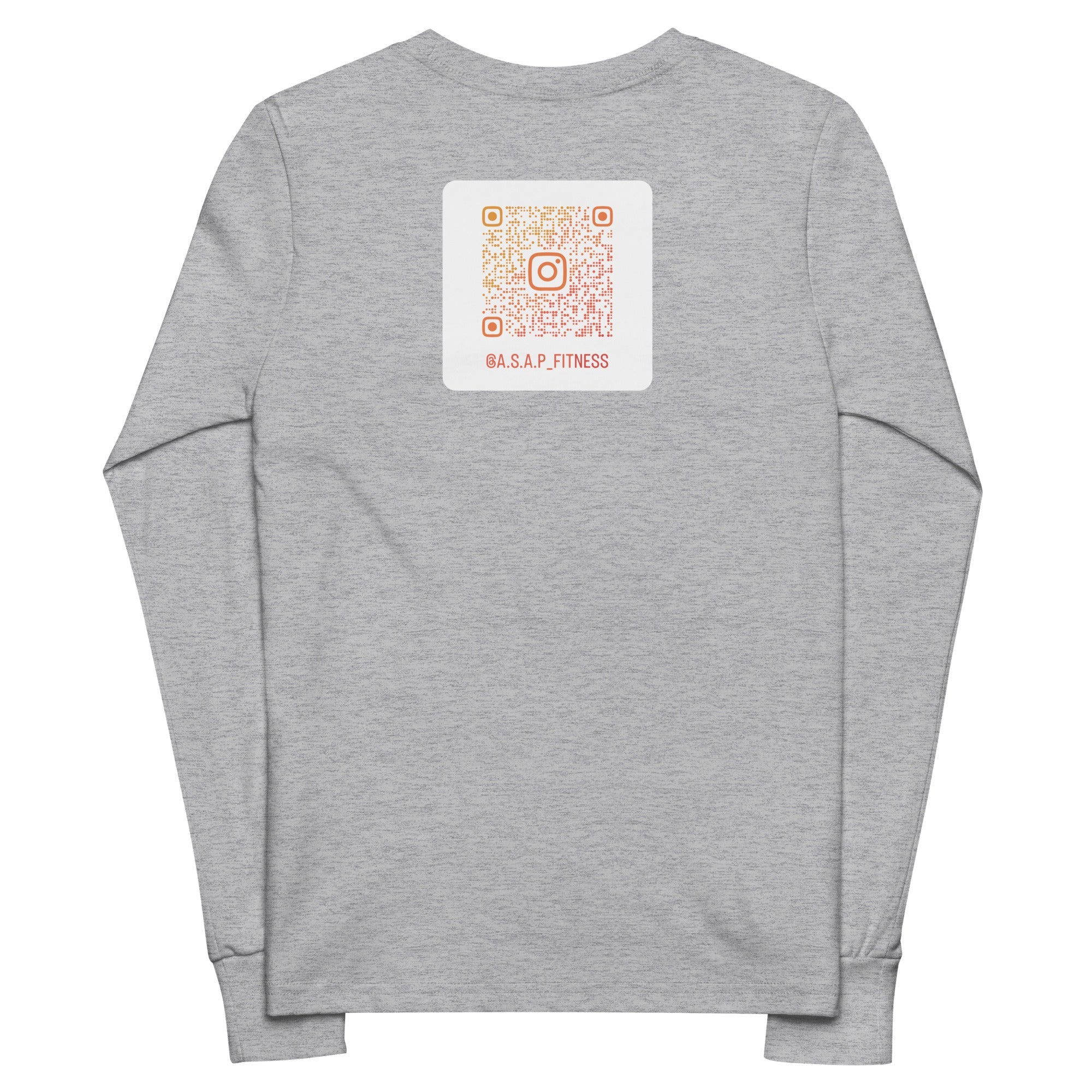 ASAP Youth long sleeve tee V2