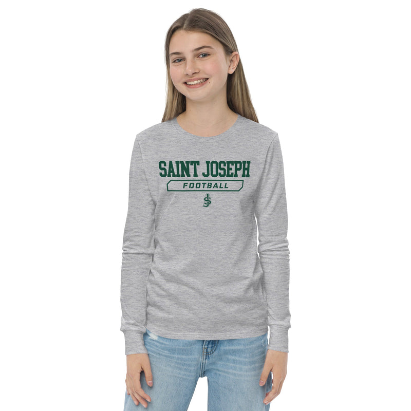 SJHSF Youth long sleeve tee