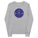Indiana Broncos Youth long sleeve tee