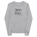 Camiseta de manga larga para jóvenes Thriving Faith (tercer día)