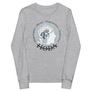 HODA Youth long sleeve tee