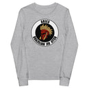 Camiseta de manga larga juvenil ABJ