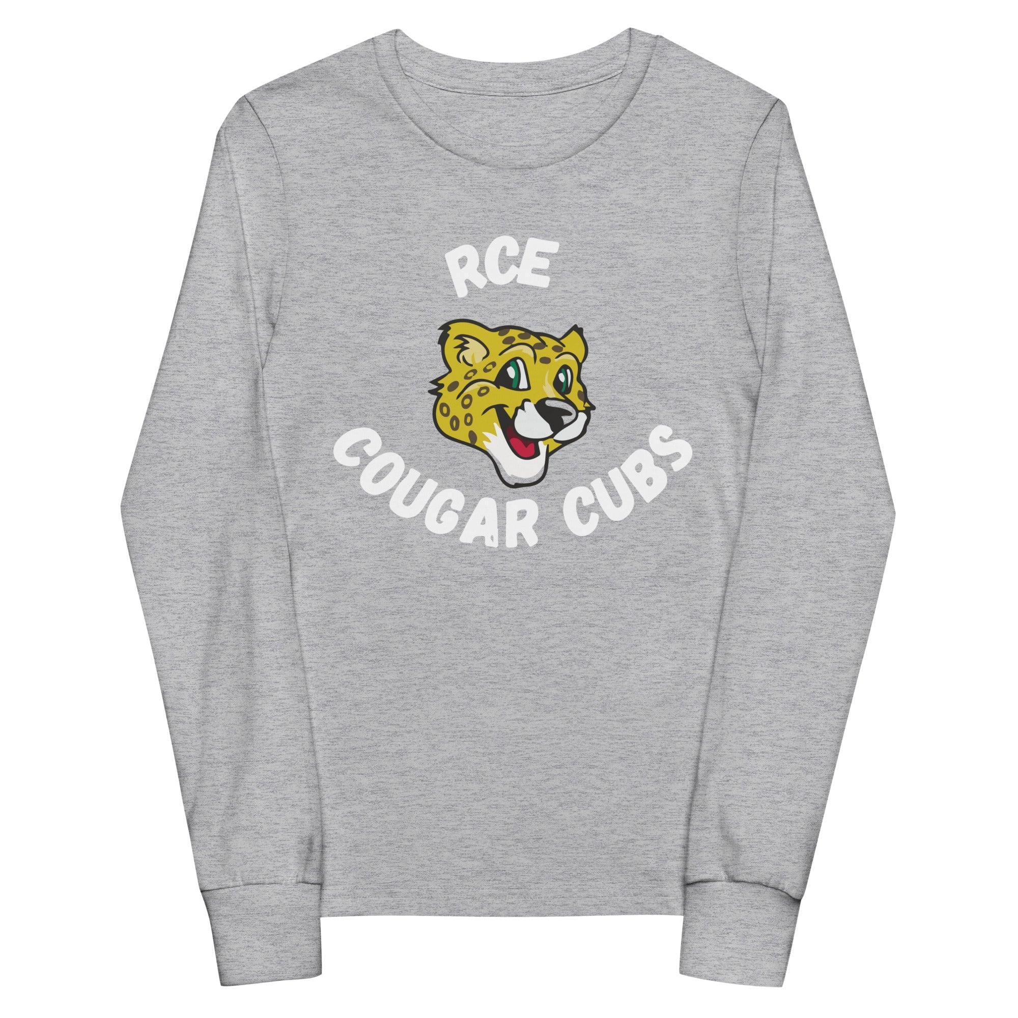 RCES Youth long sleeve tee