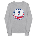 Camiseta de manga larga juvenil PPA v5