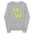 MWHS Youth long sleeve tee