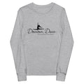 DDPC Youth long sleeve tee