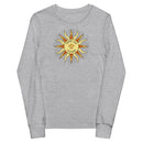 Camiseta de manga larga juvenil BSAT