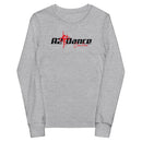 A2DC Youth long sleeve tee