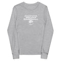 Beca Baseball Youth long sleeve tee V1