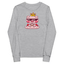 Camiseta de manga larga para jóvenes PigletBiglet