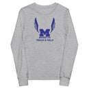 MTF Youth long sleeve tee