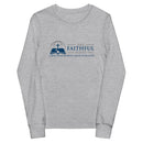 Camiseta de manga larga juvenil TFA