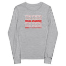 TALU Youth long sleeve tee V2