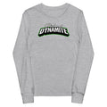 Camiseta de manga larga juvenil Dynamite 12U