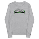 Camiseta de manga larga juvenil Dynamite 12U