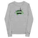 Dynamite 12U Youth long sleeve tee V2