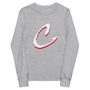 CV Youth long sleeve tee