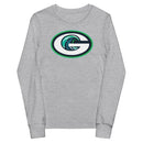 ECGWAA Youth long sleeve tee