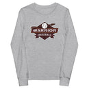 WYB Youth long sleeve tee