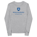 Camiseta de manga larga juvenil de atletismo de Mercersburg V4