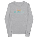 Camiseta de manga larga juvenil BRB