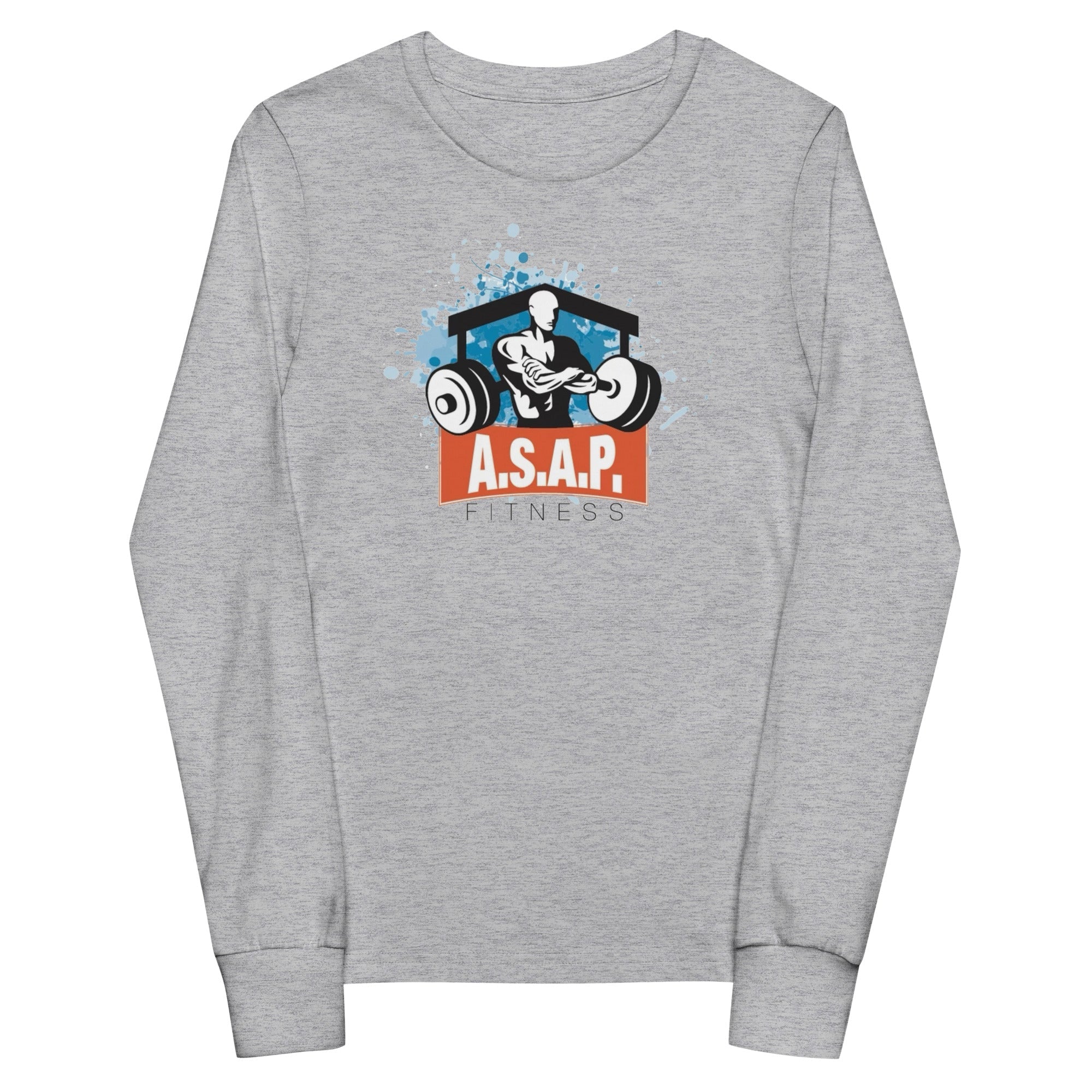 ASAP Youth long sleeve tee