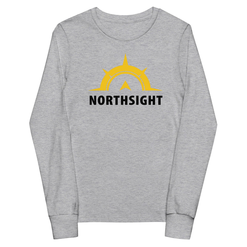 NR Youth long sleeve tee