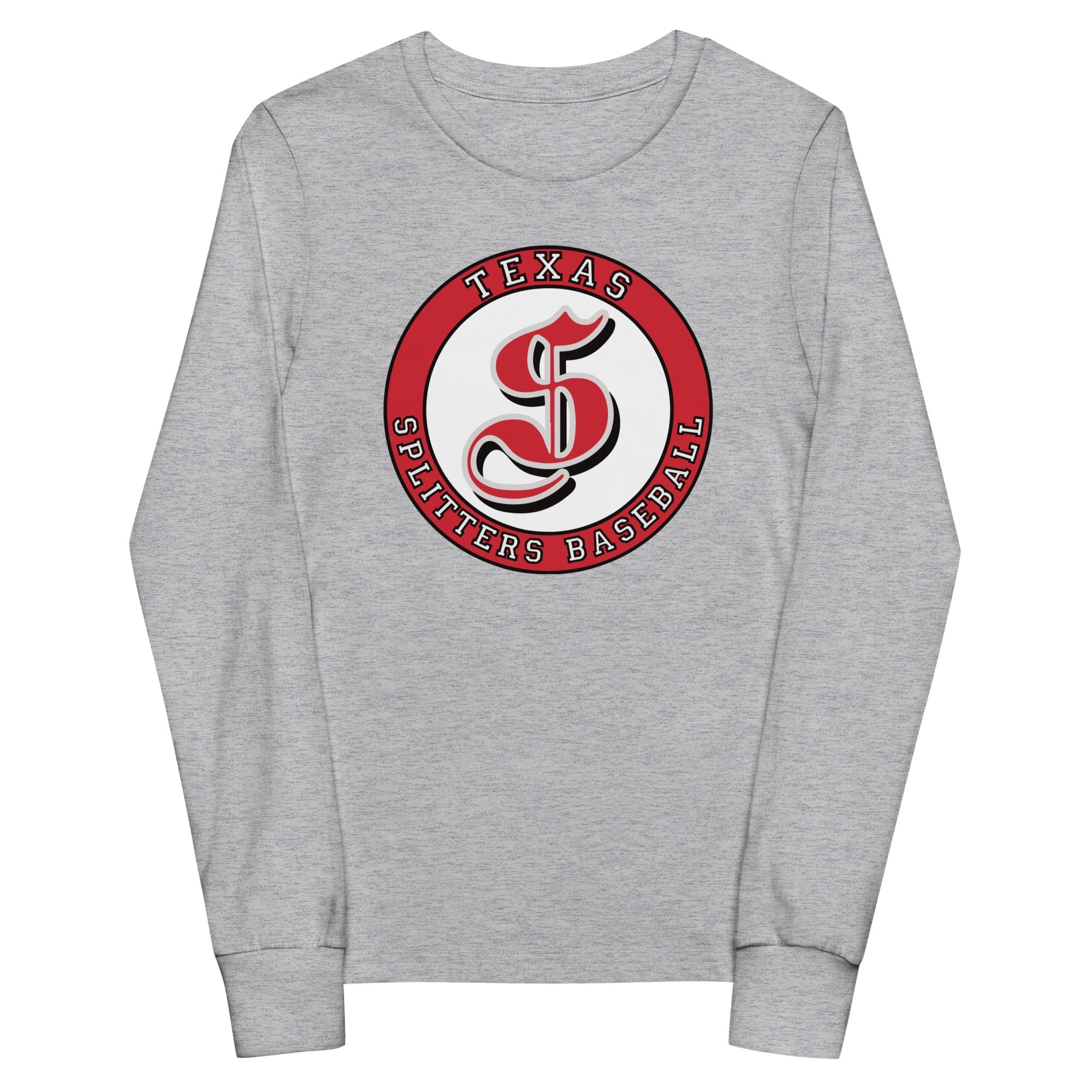 TSB Youth long sleeve tee