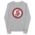 TSB Youth long sleeve tee