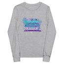 DK Youth long sleeve tee