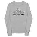 AF Youth long sleeve tee