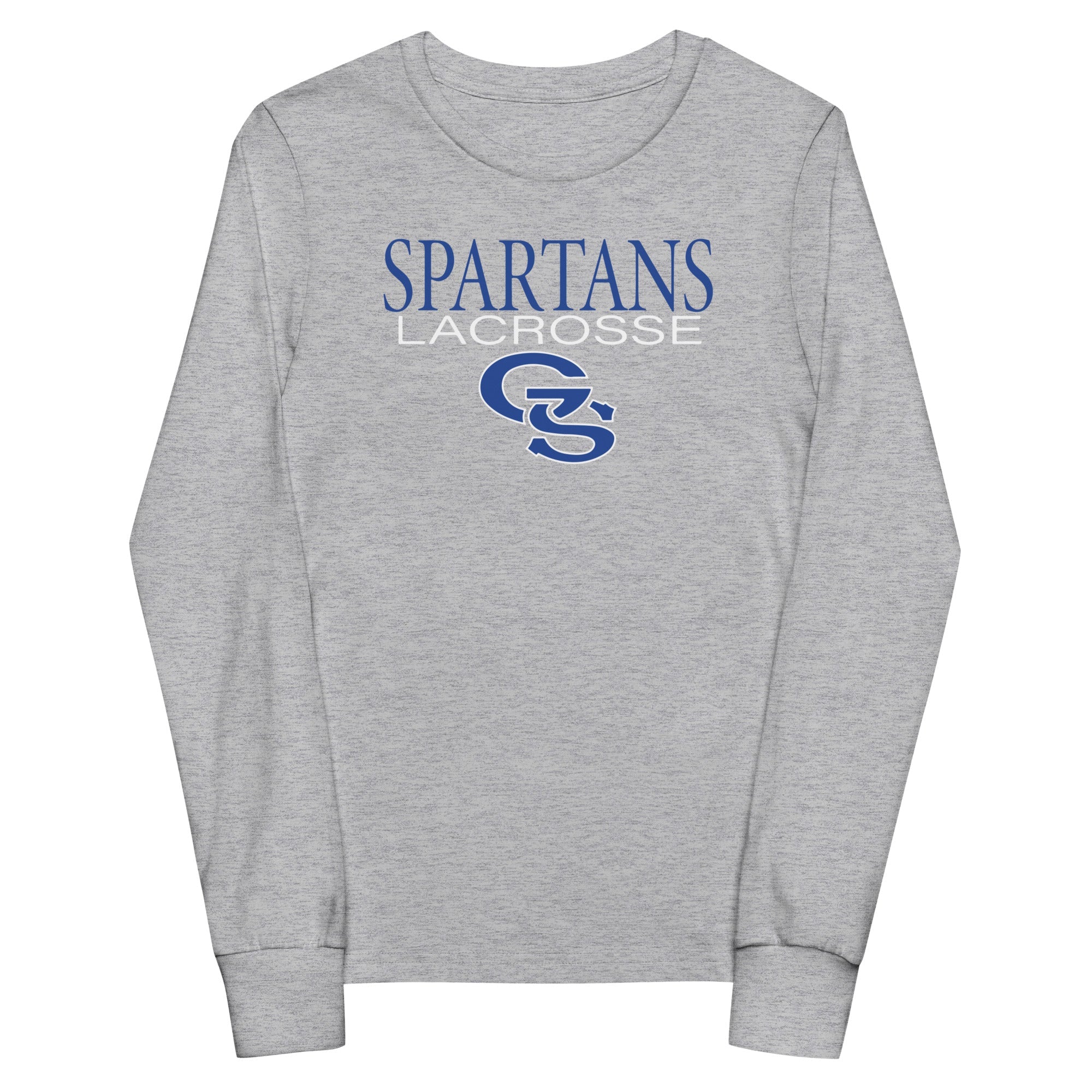 GSL Youth long sleeve tee