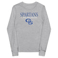 GSL Youth long sleeve tee