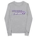 MSC Youth long sleeve tee (Little Eagle Soccer)