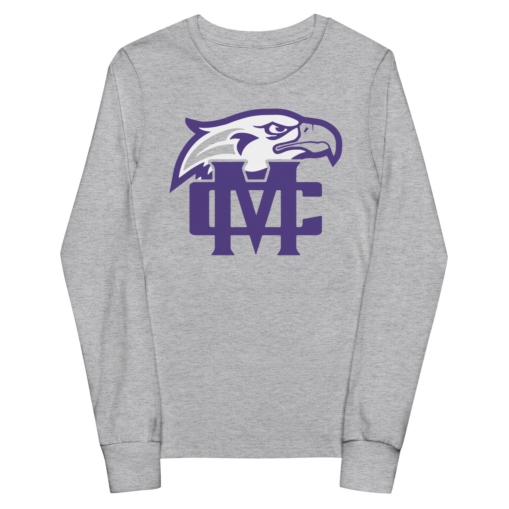 MSC Youth long sleeve tee (Secondary)