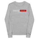 Camiseta de manga larga juvenil PWP V2