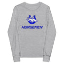 BH Youth long sleeve tee