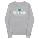 DB4HC Youth long sleeve tee