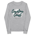 CCA Youth long sleeve tee