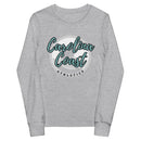CCA Youth long sleeve tee