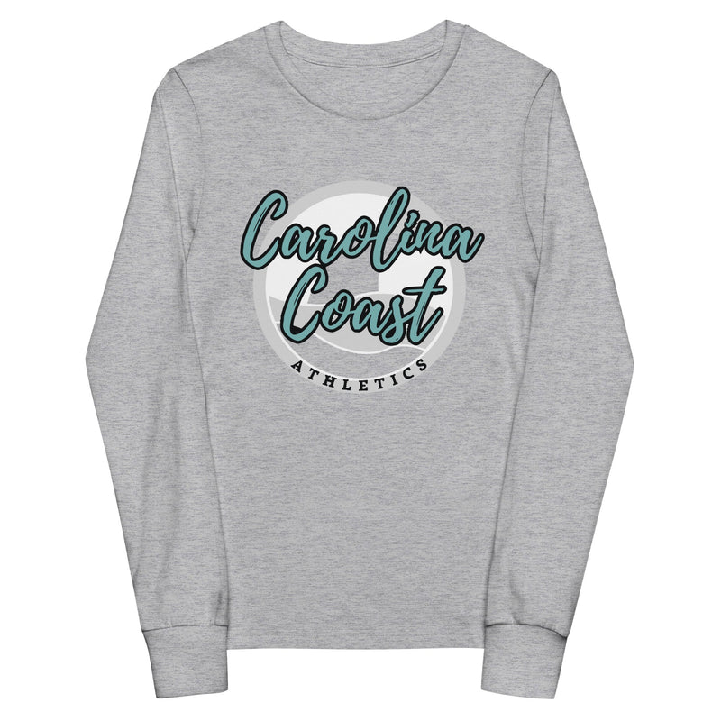 CCA Youth long sleeve tee