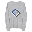 Camiseta de manga larga juvenil PURE OFFICIATING