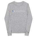 Camiseta de manga larga juvenil PURE OFFICIATING V2