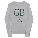 GB Youth long sleeve tee