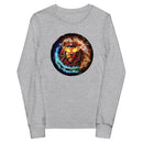 FireFlame Youth long sleeve tee