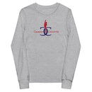 Camiseta de manga larga juvenil CC