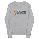 BCA Youth long sleeve tee